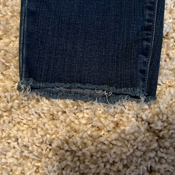 J.Crew 9” Mid-Rise Skinny Jeans size 27 inseam 24 - Picture 7 of 11